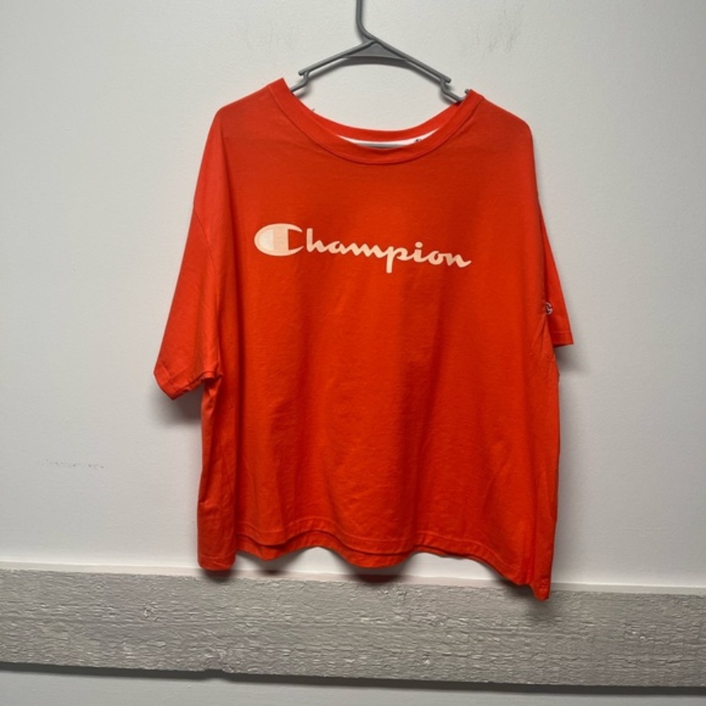 NWT Plus Size 3X Champion Top